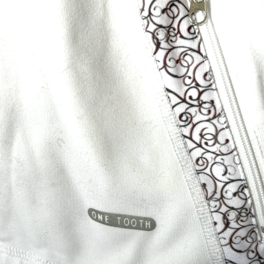 Snow White One Tooth Jacket - Picture 3 of 5